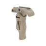 Рукоятка тактическая Fab Defense FGG-S с складным механизмом для оружия Койот