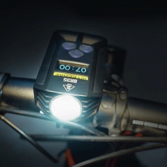 Фонарь-велофара Nitecore BR35 17189 Свет - Холодный | 1800 lm 176 м