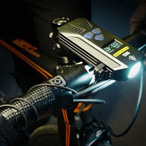 Фонарь-велофара Nitecore BR35 17189 Свет - Холодный | 1800 lm 176 м