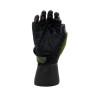 Перчатки тактические Outdoor Gloves Adventure укороченные прорезиненные Хаки