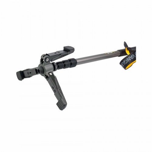 Опора телескопическая для оружия Vanguard VEO 2 AM-234TU соединение шарнир с TRI-подставкой 1 нога 4 колена