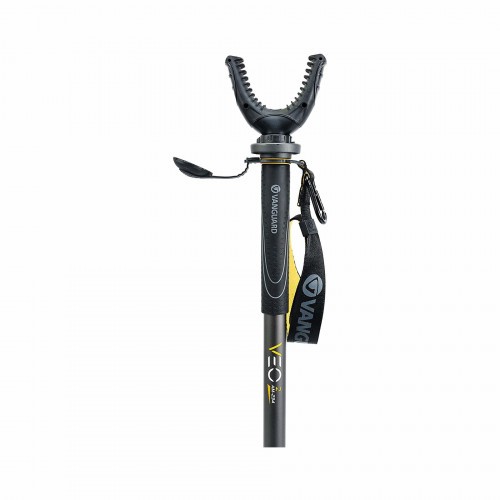 Опора телескопическая для оружия Vanguard VEO 2 AM-234TU соединение шарнир с TRI-подставкой 1 нога 4 колена