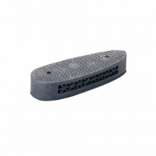 Затыльник Industrias Barrena BC004 для приклада с рисунком вентилируемый 24 мм Черный