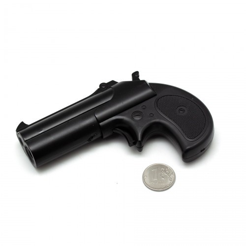 Модель сувенирная в виде оружия Microgun P1 Case в кейсе