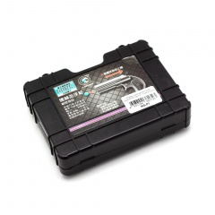 Модель сувенирная в виде оружия Microgun P1 Case в кейсе