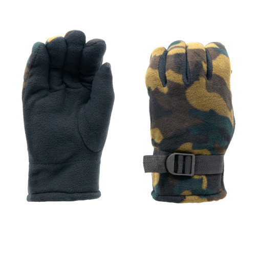 Перчатки Стикхант Аванпост зимние полноразмерные флис Мультикам (темный)