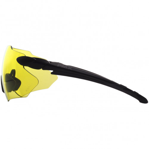 Очки баллистические стрелковые PMX Shooter G-5430ST Anti-fog Желтые 89%