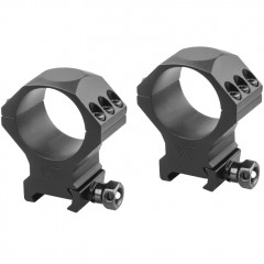 Кольца для прицела Vector Optics (SCTM-53P) D=34 мм H=35 мм на Weaver | Средний 2 шт