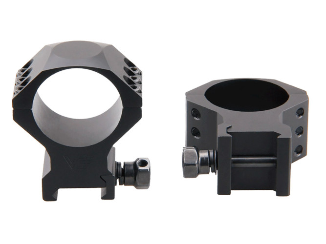Кольца для прицела Vector Optics X-Accu 1.4 Medium Profile D=34 мм H=35 мм на Weaver | Средний 2 шт