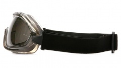 Очки баллистические тактические Pyramex G724T Anti-fog маска Серые 23%