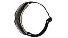 Очки баллистические тактические Pyramex G724T Anti-fog маска Серые 23%