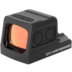 Прицел коллиматорный Holosun EPS Carry 1X19.5X14.7 IR FP Закрытый DOT 1 MOA