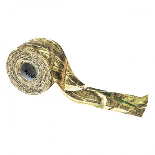 Лента камуфляжная McNett 19502 многоразовая Mossy Oak Shadow Grass