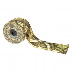 Лента камуфляжная McNett 19502 многоразовая Mossy Oak Shadow Grass