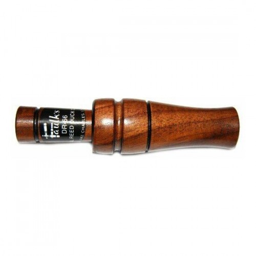 Манок духовой на утку крякву Faulk's Double Reed Duck Call DR-66