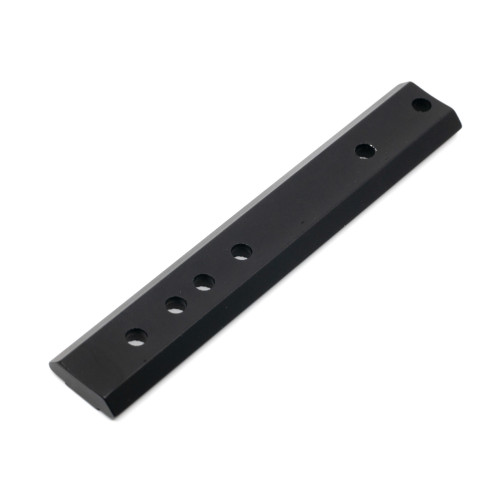 Планка Picatinny RusForce MRC BO-20 на цевьё 2 шага L=120 мм