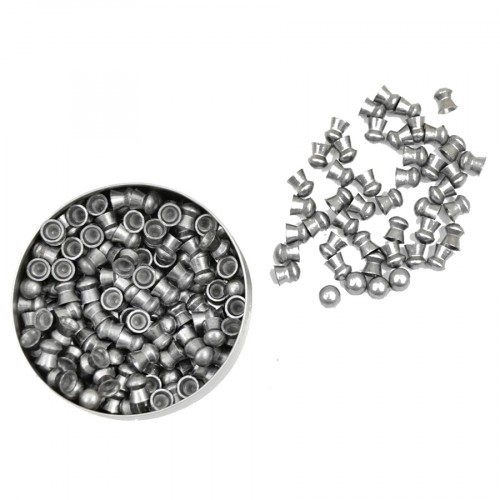 Пульки для пневматики HN Field Target Trophy Полусферические 5.5 мм 0.95 г (500 шт)