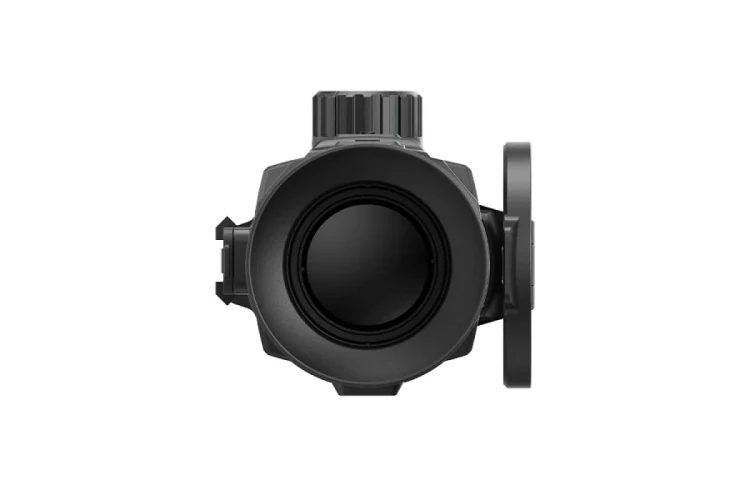 Прицел тепловизионный iRay Rico RH 50 Pro 1.5-6/3-12X25/50 S=640X512 Обнаружение 2594 м