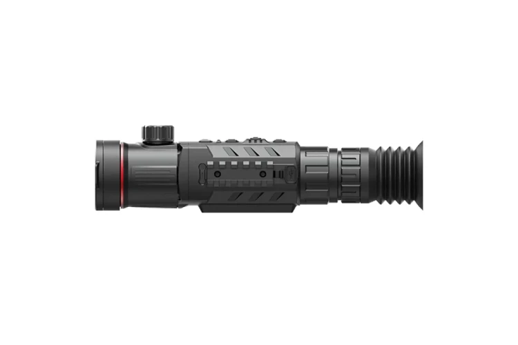 Прицел тепловизионный iRay Rico RH 50 Pro 1.5-6/3-12X25/50 S=640X512 Обнаружение 2594 м