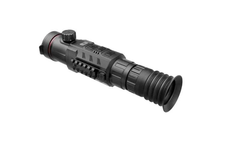 Прицел тепловизионный iRay Rico RH 50 Pro 1.5-6/3-12X25/50 S=640X512 Обнаружение 2594 м