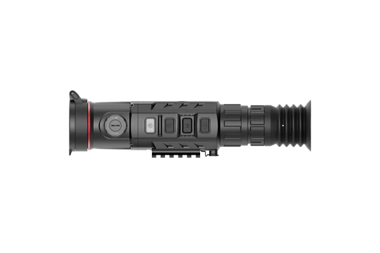 Прицел тепловизионный iRay Rico RH 50 Pro 1.5-6/3-12X25/50 S=640X512 Обнаружение 2594 м
