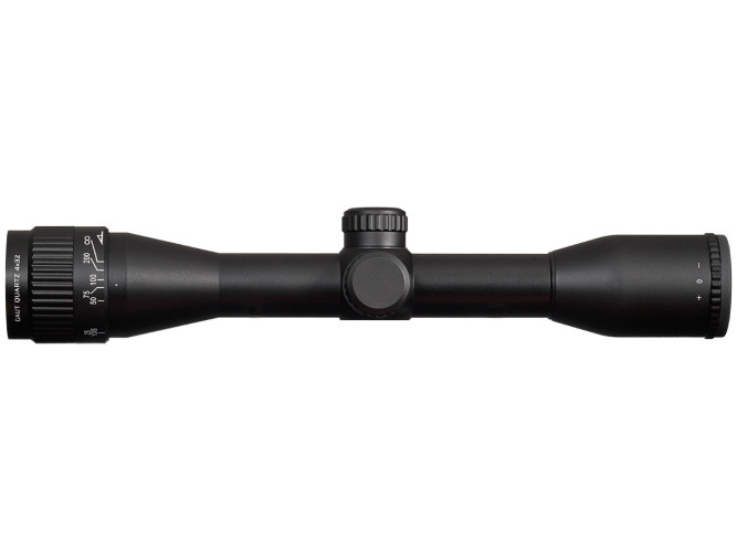 Прицел оптический Gaut Quartz 4x32 AO Сетка 3 (Mil-Dot) нить / Без подсветки