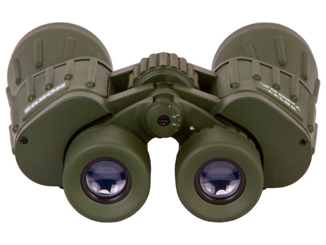Бинокль Konus Konusarmy 7x50 Porro-призмы BaK-4