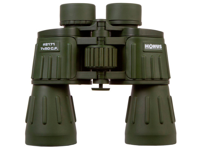 Бинокль Konus Konusarmy 7x50 Porro-призмы BaK-4