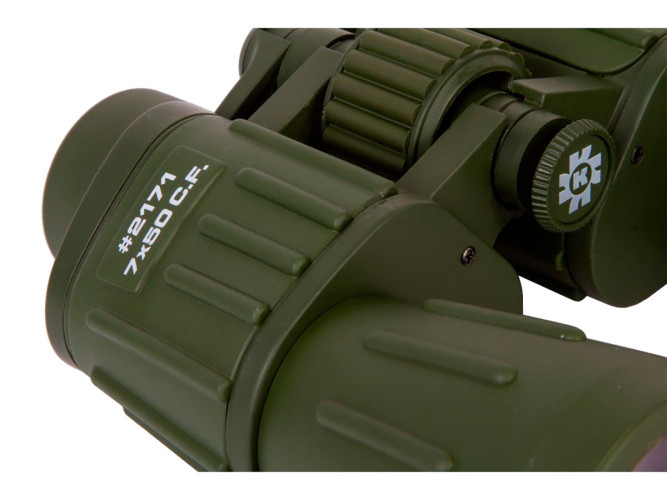 Бинокль Konus Konusarmy 7x50 Porro-призмы BaK-4