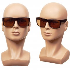 Противомоскитный комплект Guardgift А3В1М Polarized Коричневые 23% с очками