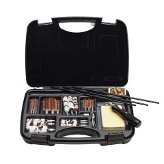 Набор для чистки универсальный Stil Crin 195 для 12 - .410 и .22 - .45 калибра в пластиковом кейсе