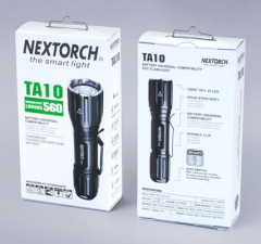 Фонарь тактический Nextorch TA10 560 lm 170 м