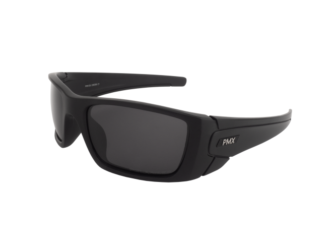 Очки поляризационные PMX Highway PREMIUM Class GS-23030SC1 для рыбаков туристов водителей Серые 23%
