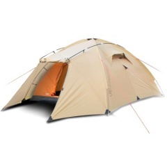 Палатка туристическая Trimm Trekking Tornado для 2-х человек Койот