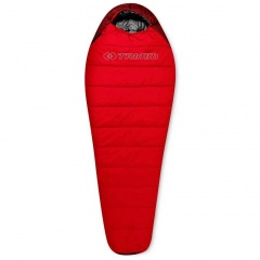 Спальный мешок Trimm Sporty 185R От -0 до -22°С Красный