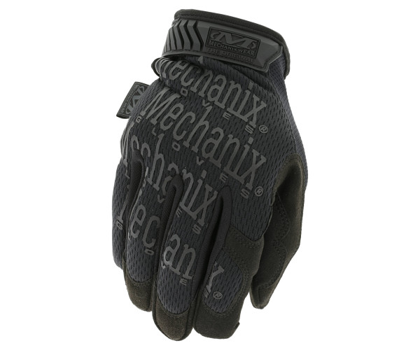 Перчатки тактические Mechanix Original Black Черный