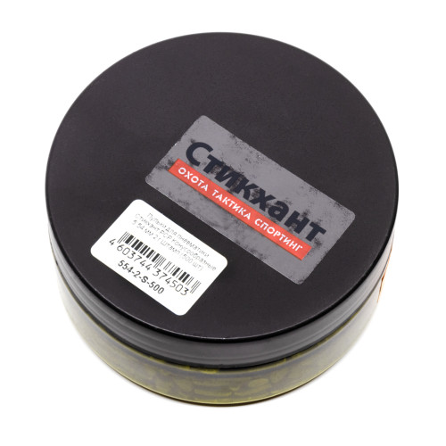 Пульки для пневматики Стикхант PCP Конусообразные 5.54 мм 2 г Штамп (500 шт)