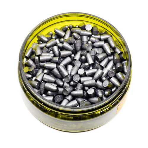 Пульки для пневматики Стикхант PCP Конусообразные 5.54 мм 2 г Штамп (500 шт)