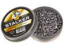 Пульки для пневматики Stalker Match Pro Плоские 4.5 мм 0.55 г (500 шт)