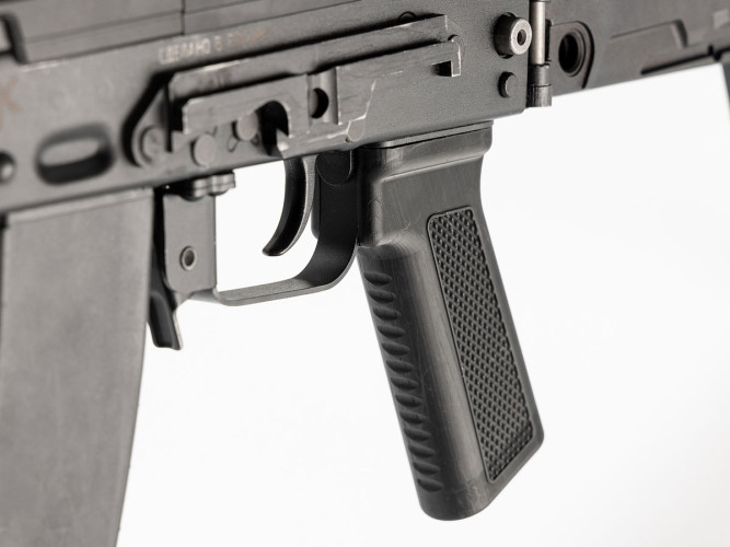 Рукоятка пистолетная SAG AK SL Grip для АК Черный