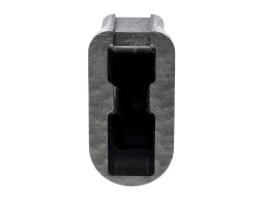 Рукоятка пистолетная SAG AK SL Grip для АК Черный