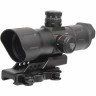Прицел коллиматорный Leapers UTG 1X39 IR FP WP (SCP-TDSDQ) Закрытый DOT 4 MOA