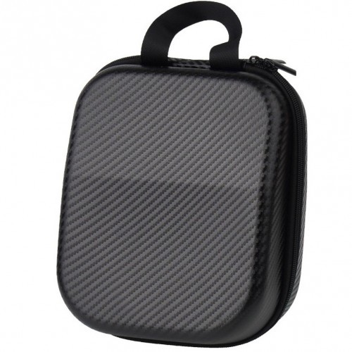 Чехол жесткий Earmor S16 CB для наушников Карбон
