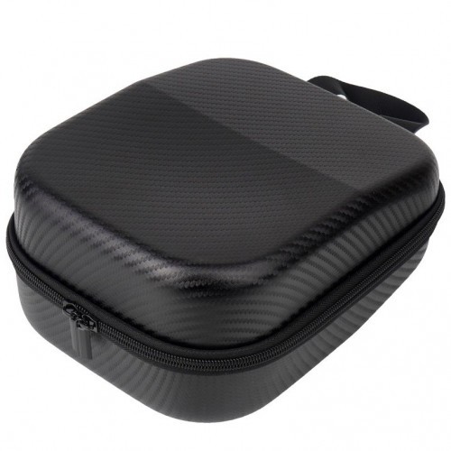 Чехол жесткий Earmor S16 CB для наушников Карбон