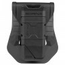 Пенал одинарный Fab Defense QL-9 Paddle SC-QL9PB для магазинов Glock 9 (.45) мм c заряжателем Чёрный