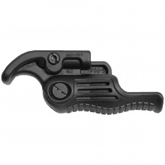 Рукоятка тактическая Fab Defense FGG-S с складным механизмом для оружия Черный