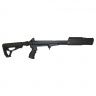 Ложе с прикладом GL-CORE Fab Defense M4 SKS FX-M4SKS для СКС Черное
