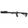 Ложе с прикладом GL-CORE Fab Defense M4 SKS FX-M4SKS для СКС Черное
