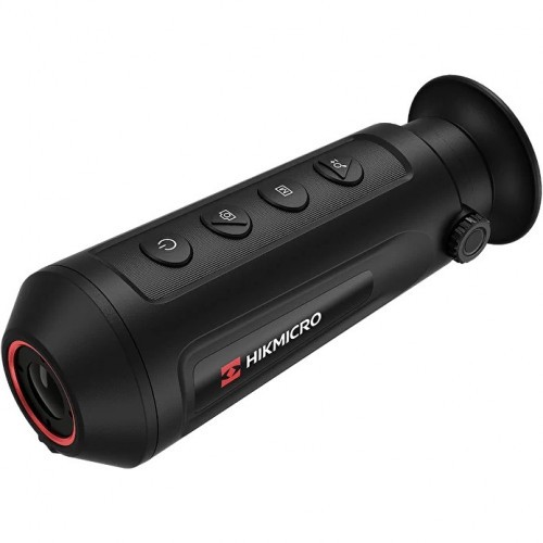 Монокуляр тепловизионный Hikmicro Lynx HM-TS01-06XF/W-LC06 0.6-2.4X6 S=160X120 Обнаружение 300 м