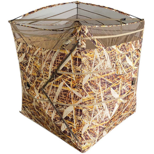 Засидка ShotTime Куб для охоты для 2 человек 145х145х168 см